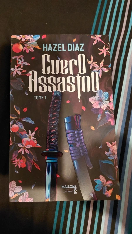 Chéri assasino tome 1