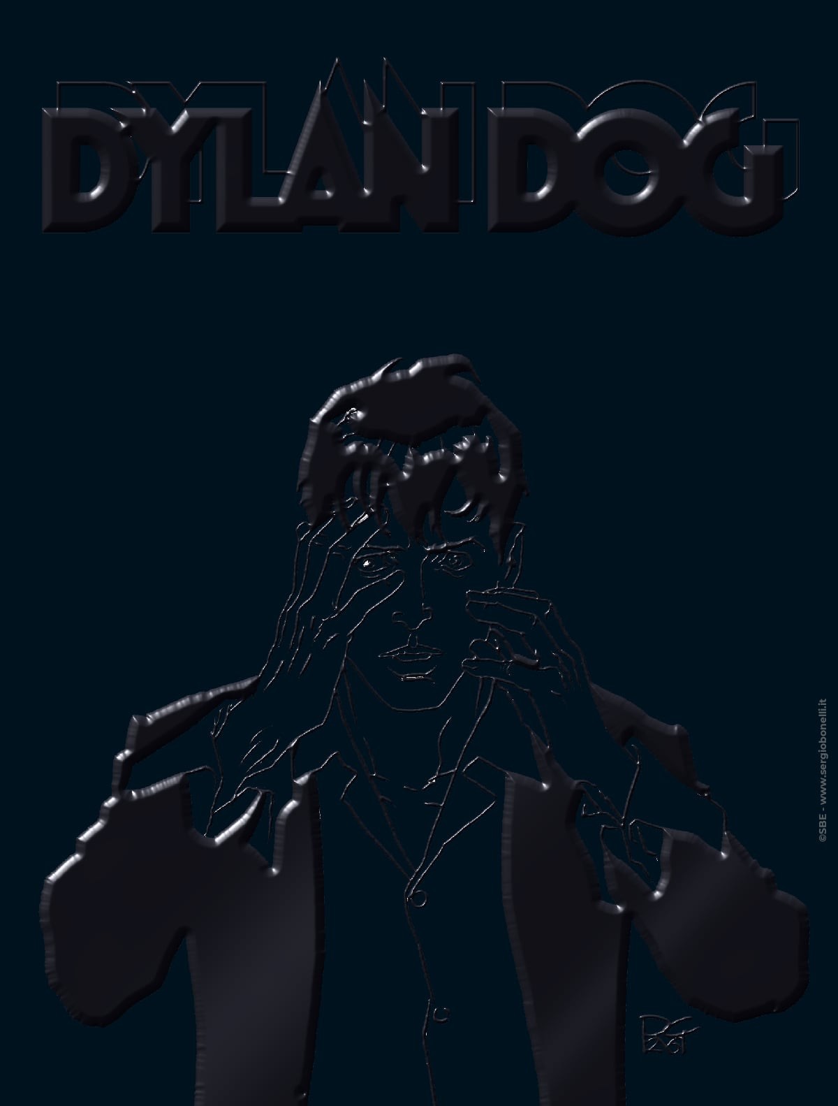 DYLAN DOG 482BIS VARIANT LUCCA COMICS 2026 