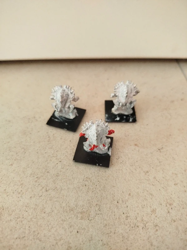 Epic Tyranid - zoanthropes