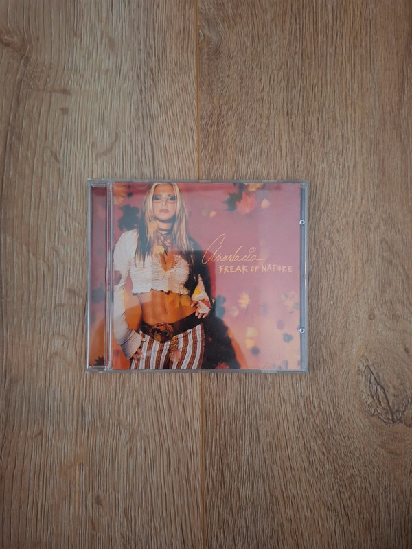 Te koop: Anastacia (CD)