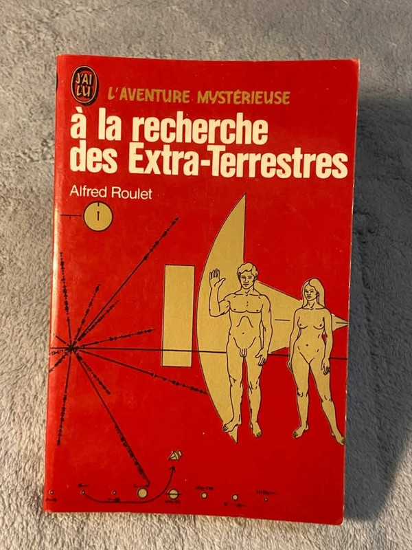 A 320  - A la recherche des extra-terrestres