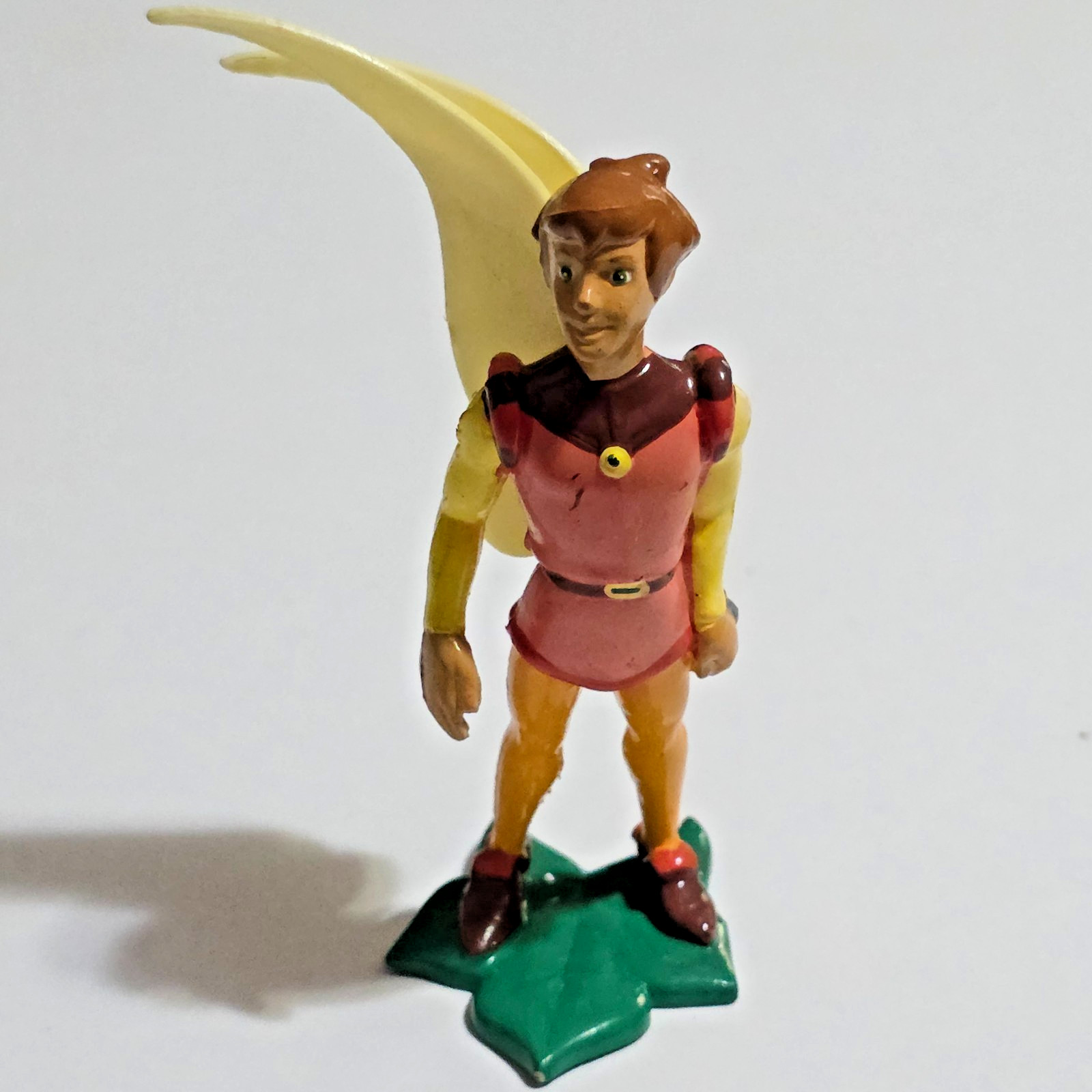Figurina Dakin Principe Cornelio Pollicina 1994 *spada mancante* 3,5"