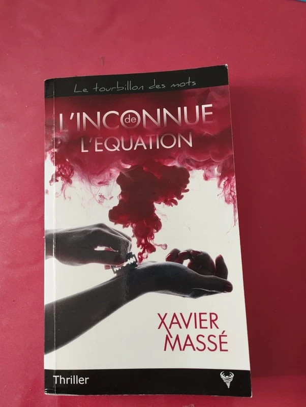 L'Inconnue de l'équation Poche – comme neuf