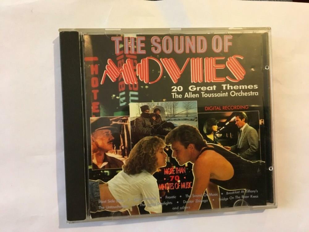 various - 20 Great Themes CD (1988) Fast and FREE P&P