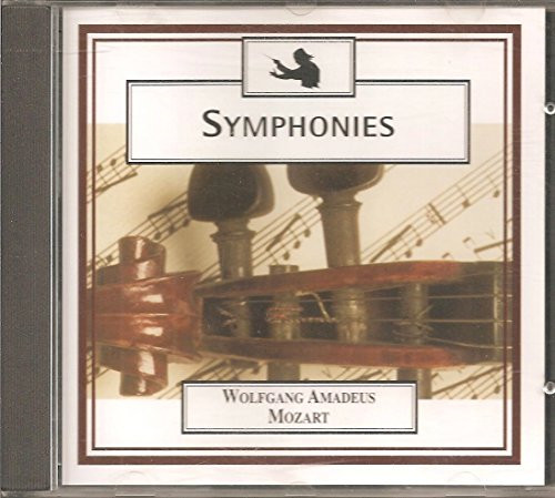 symphonies CD various (1998)