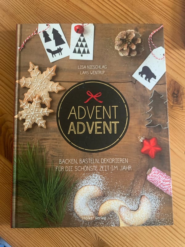 Buch, Advent Advent