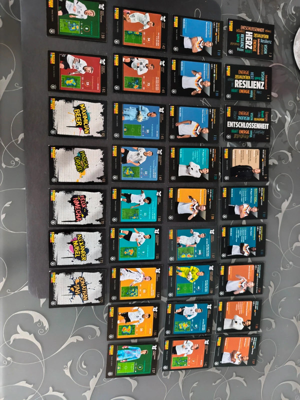 Panini Family Karten WM 2026 Deutschland