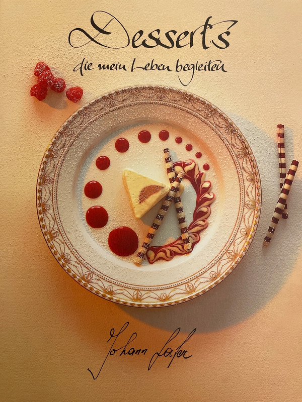 Johann Lafer Desserts