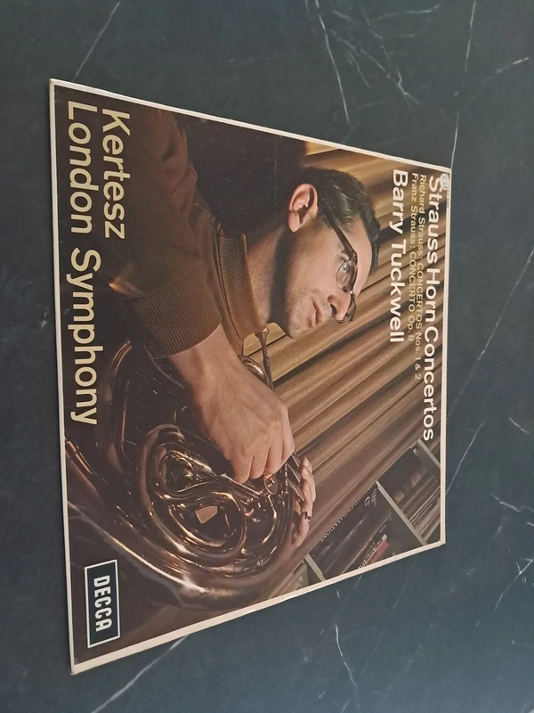 Strauss Horn Concertos
