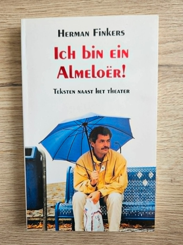 Herman Finkers - Ich bin ein Almeloër!