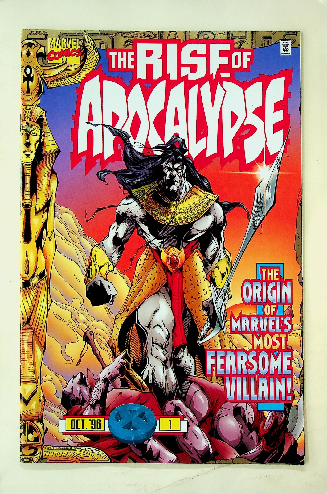 Rise of Apocalypse #1 (ottobre 1996, Marvel) - molto fine/quasi nuovo