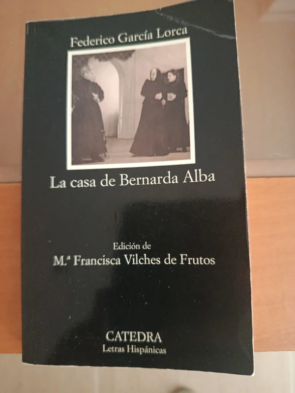 La casa de Bernarda Alba