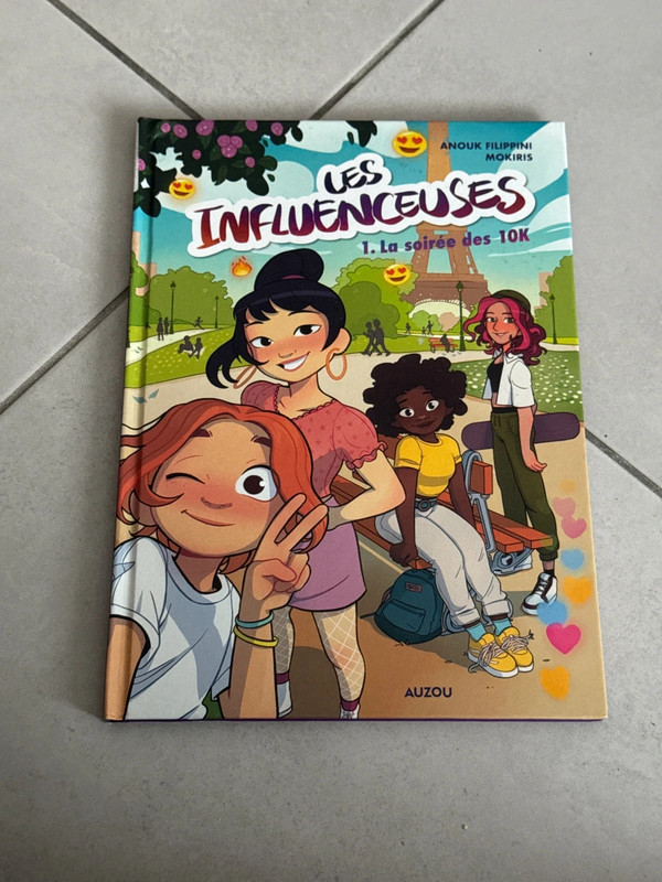 Les influenceuses numéro 1