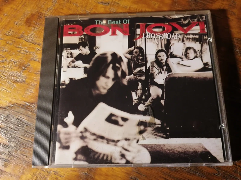 Bon Jovi - The Best of - EU 1994
