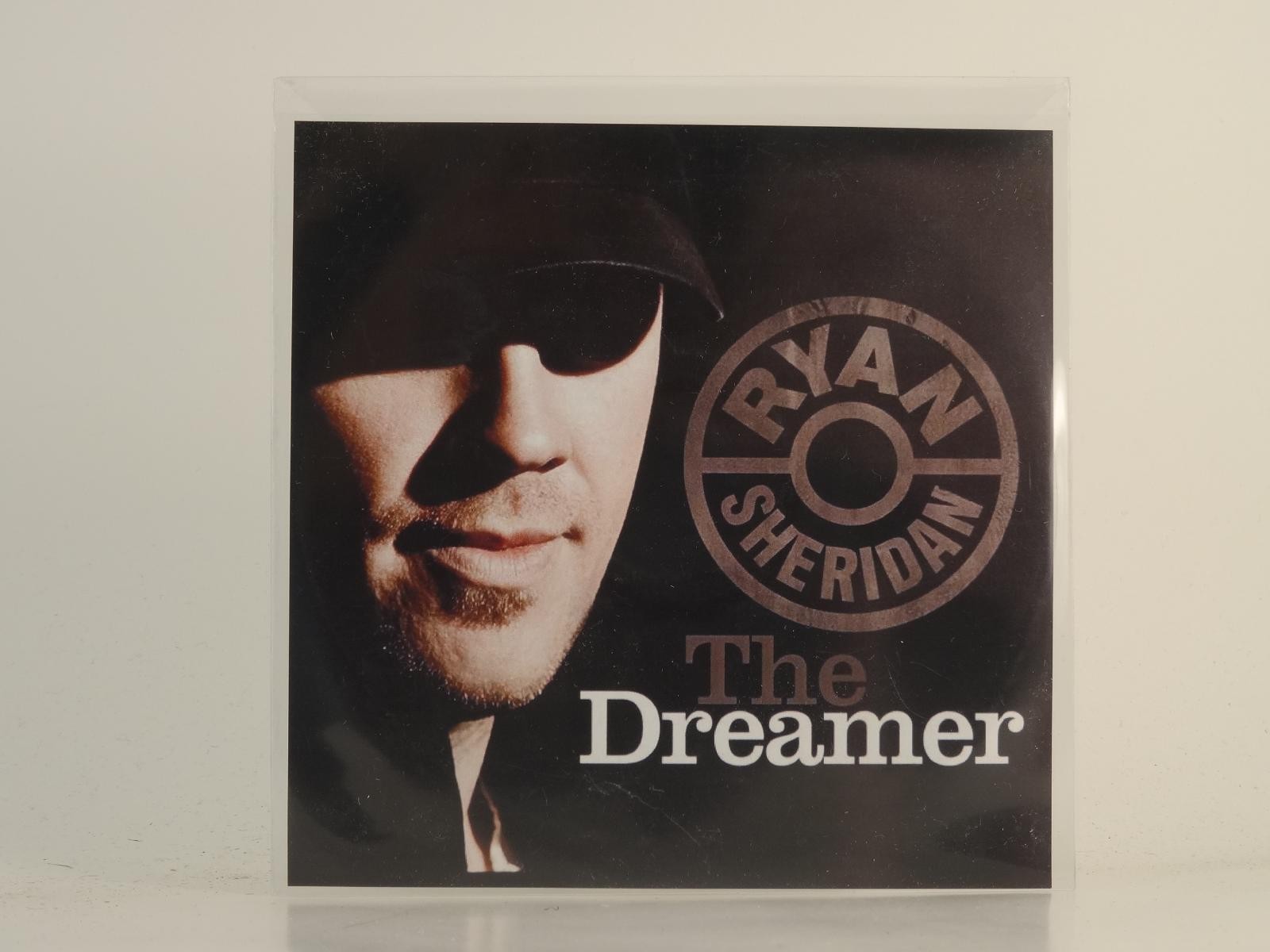 RYAN SHERIDAN THE DREAMER (H1) 1 Track Promo CD Single plus Picture Sleeve RUBYW