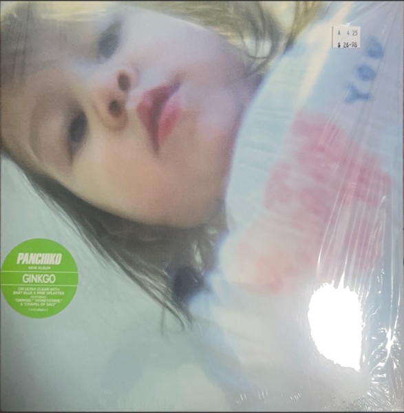 Panchiko - Ginkgo (12", Album, Ltd, Ult) (Mint (M)) - 4368179532