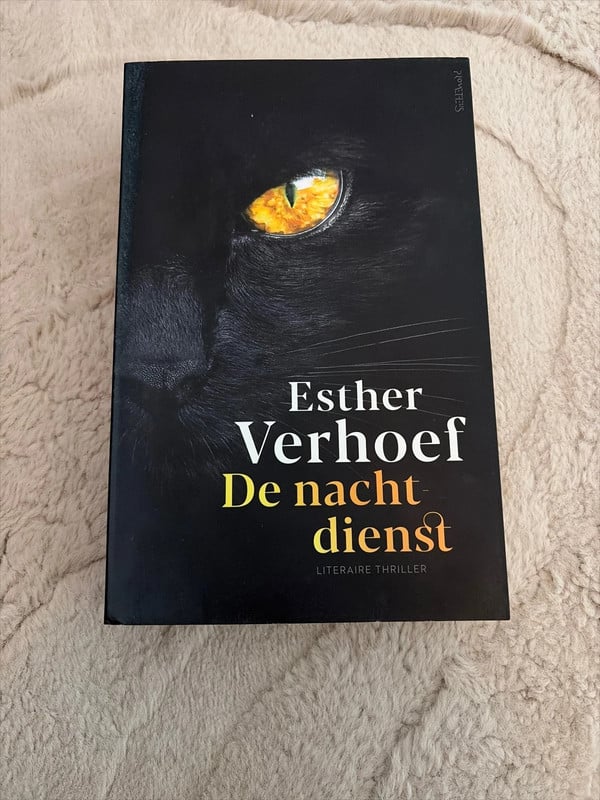 Esther verhoef- de nachtdienst