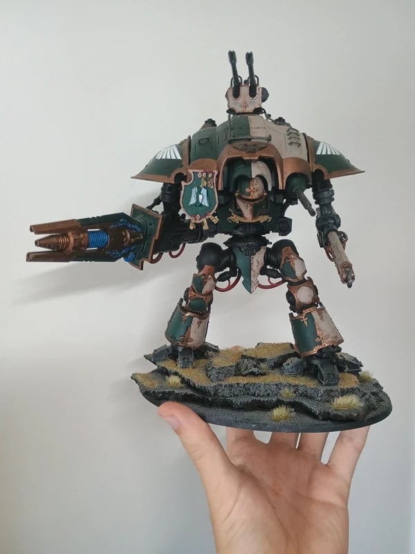 Duo imperial knight