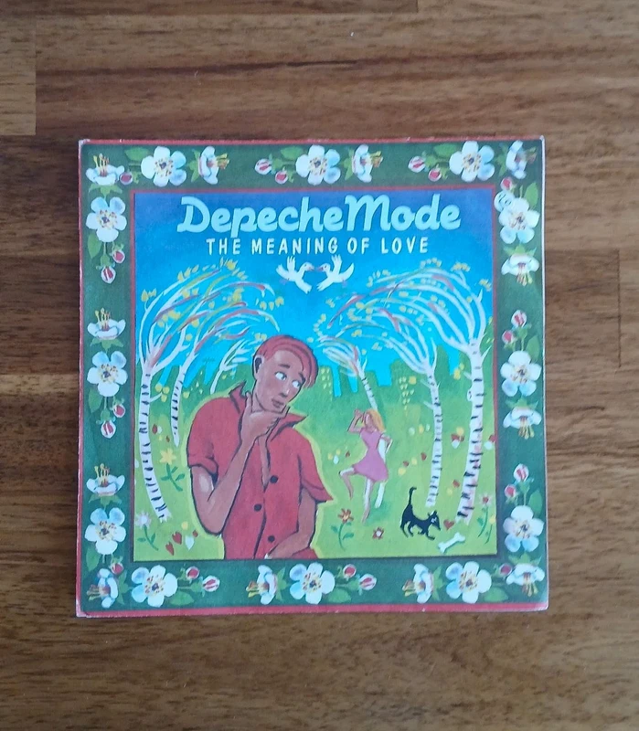 Depeche Mode- The Meaning of love