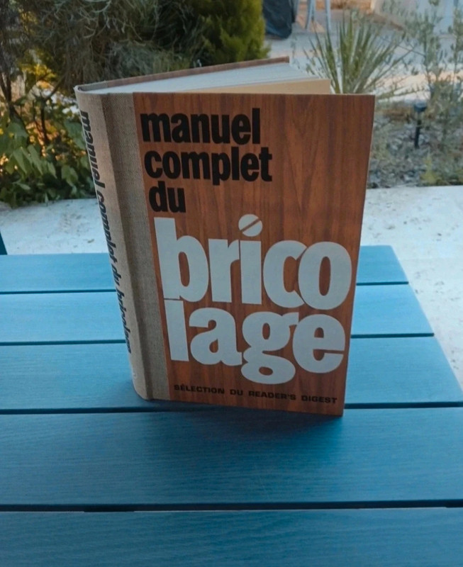 Manuel complet du Bricolage vintage