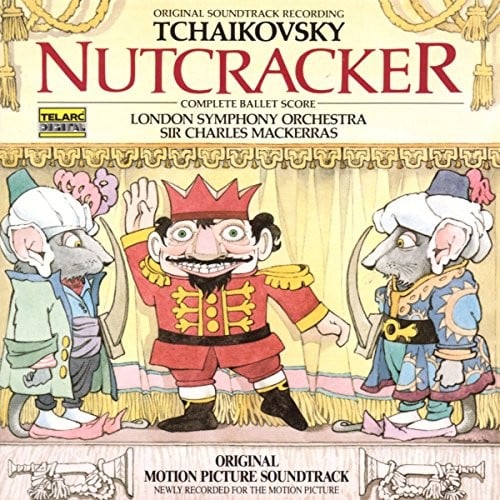 MACKERRAS/LSO - Nutcracker: Complete Ballet Score - 2 CD - Soundtrack - **NEW**