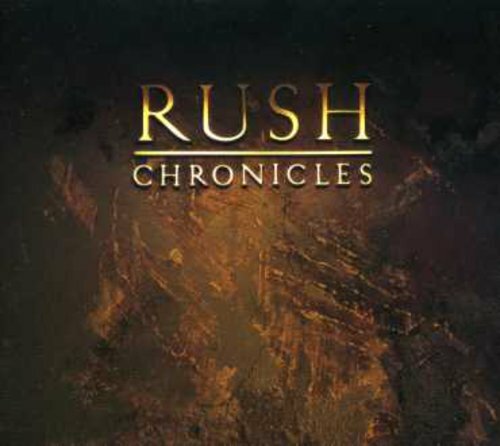 Chronicles by Rush (CD, 1990)