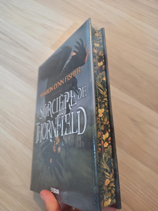 La sorcière de thornfield