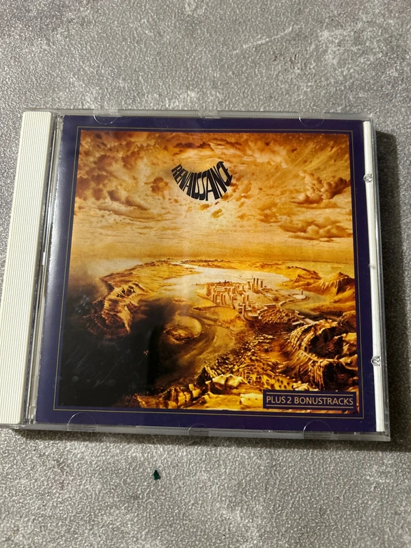 Renaissance Cd omonimo