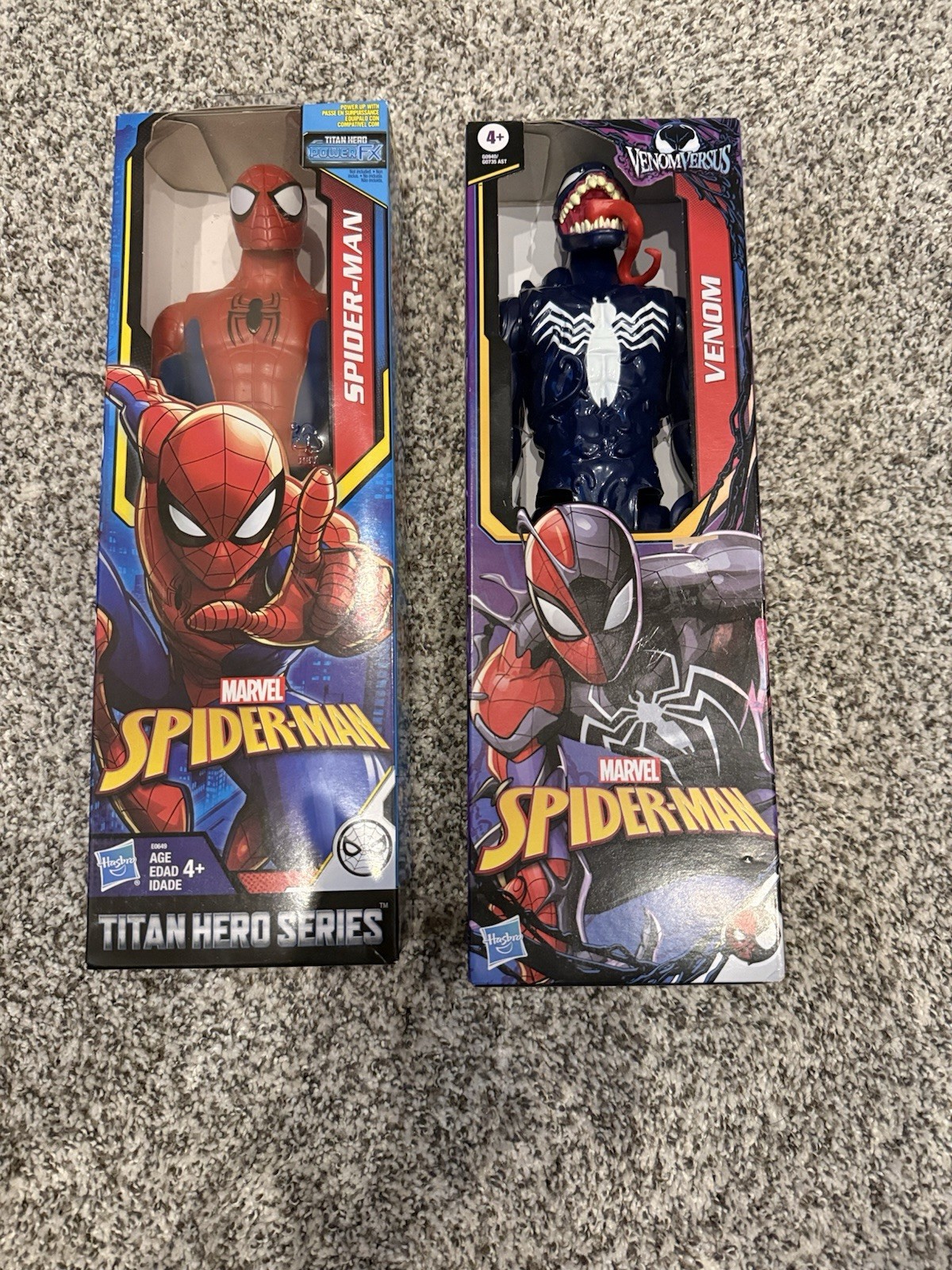 Marvel Action Figures