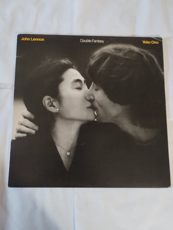 John Lennon / Yoko Ono " Double fantasy"