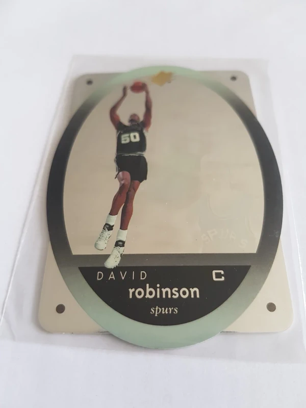 David Robinson SPx n°43