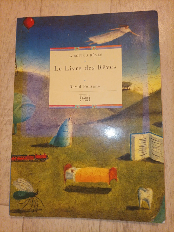 Le livre des rêves