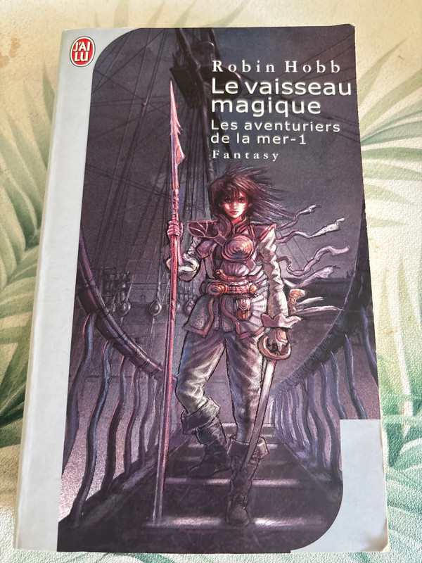 Le vaisseau magique