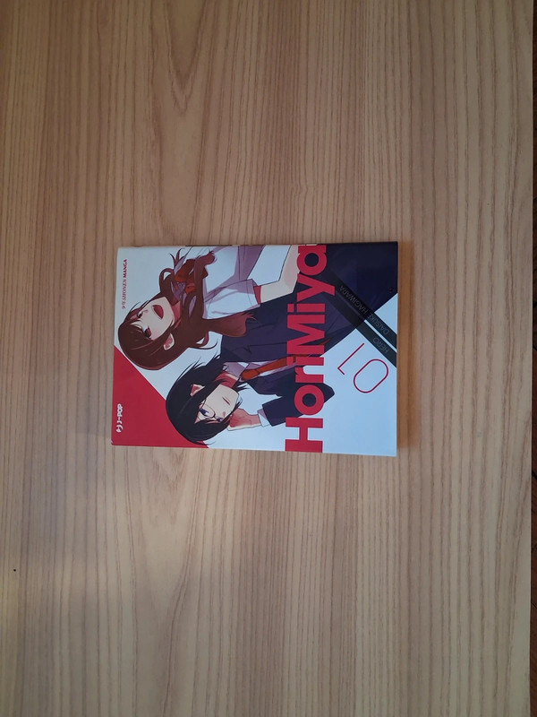 Manga - horimiya