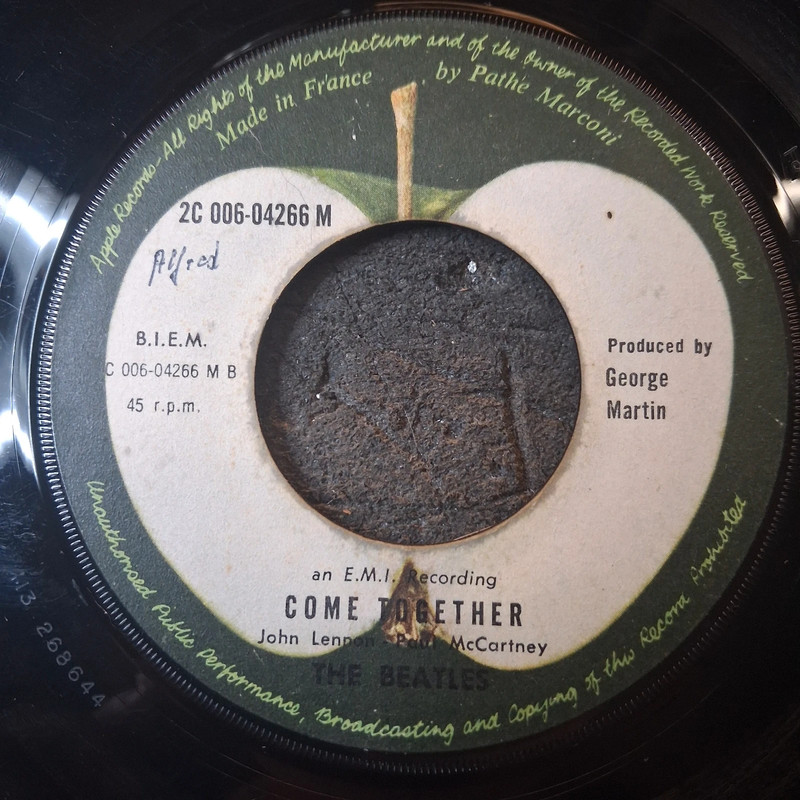 The Beatles - Come Together