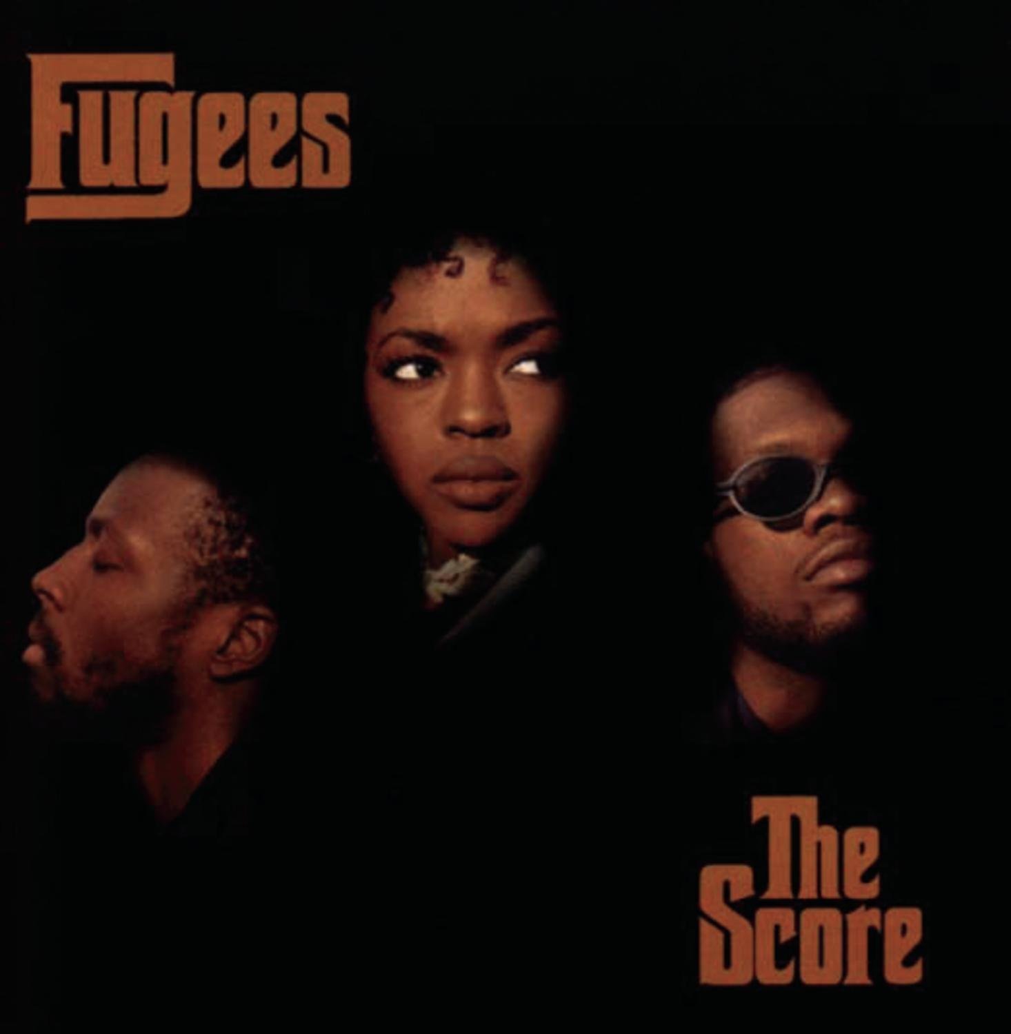 NEW The Score by Fugees (CD 1996 REFUGEE CAMP READY OR NOT, KILLING ME SOFTLY