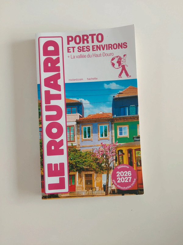 Guide du routard 2026-2027 Porto et ses environs