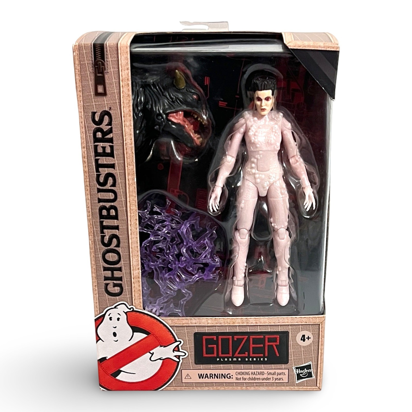 Ghostbusters Plasma Series Gozer Action Figure Hasbro 2020 E9798 NEW