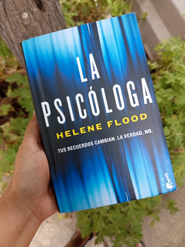 La Psicóloga (Helene Flood)