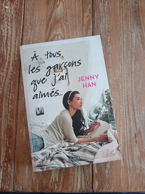 A tous les garçons que j'ai aimé