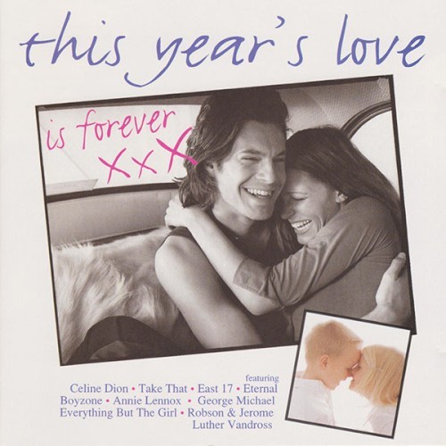 Various Artists This Year's Love Is Forever (695) 20 Track CD Album plus Picture