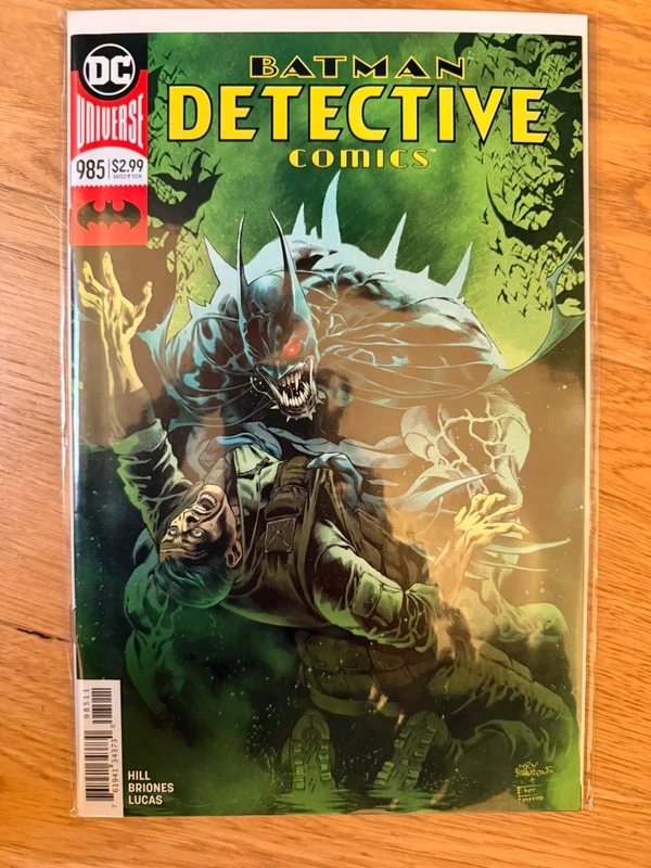 Batman - Detective Comics #985