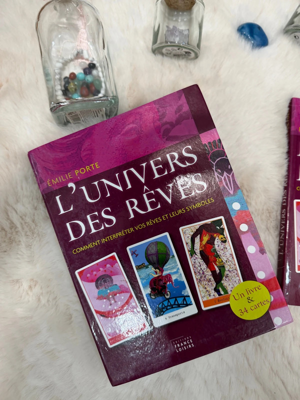 L’univers des rêves