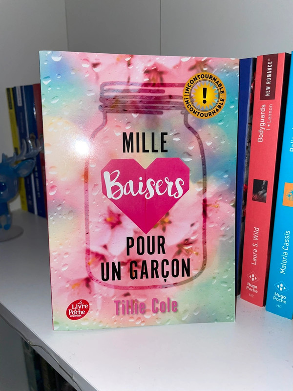 Mille baisers pour un garçon