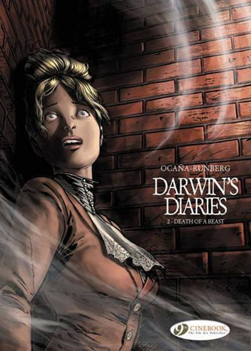 Darwins Diaries Vol.2: Morte di una Bestia di Sylvain Runberg (Inglese) Copertina flessibile B