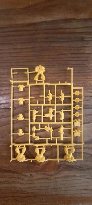 Starquest / space crusade