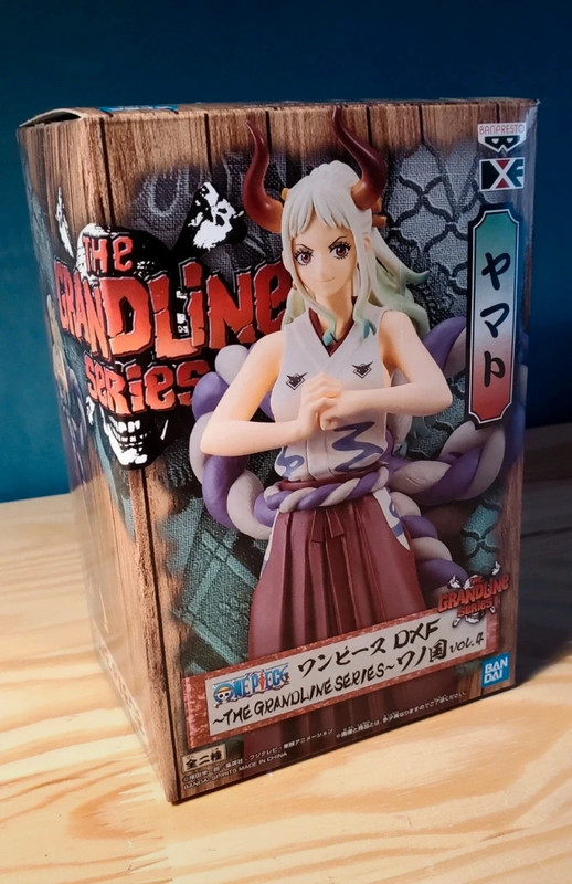 Figurine Yamato one piece