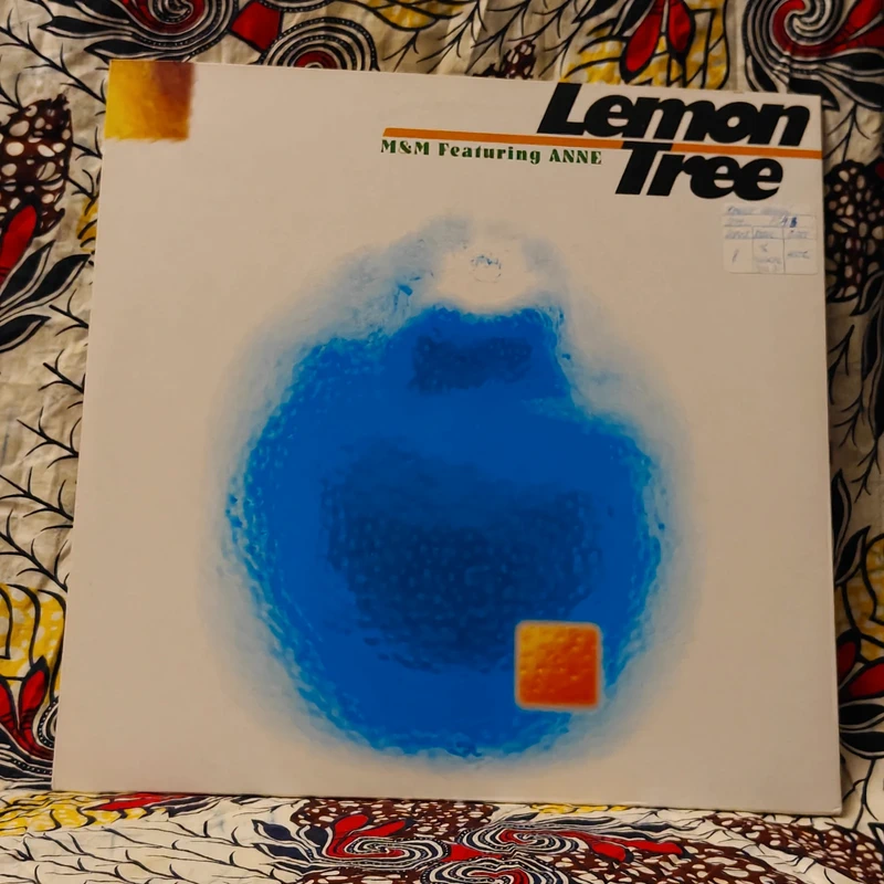 M&M feat. Anne – Lemon Tree (1996 · Eurodance / Makina)