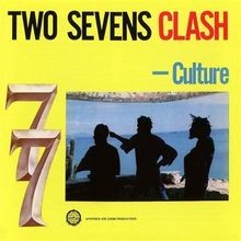 Two Sevens Clash von Culture | CD | Zustand neu