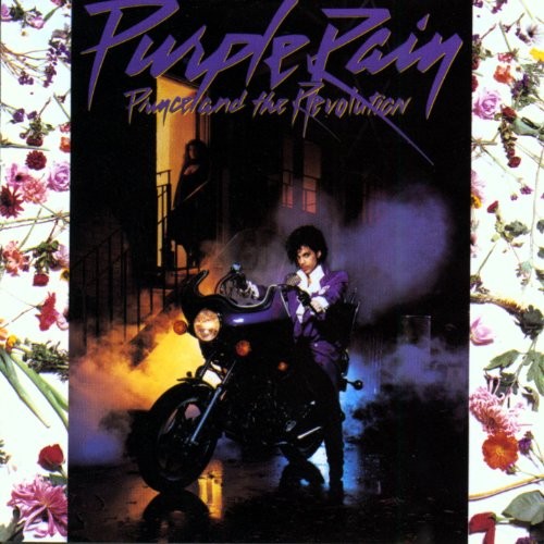 PRINCE & THE REVOLUTION - Music From The Motion Picture "purple Rain" - CD NEW